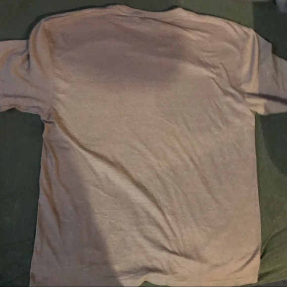 Volcom mens T-shirt size large - Picture 3 of 6